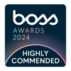 BOSS Awards 2024 (Highly Commended) 400